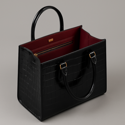 The Carol Lee™ Tote – Signature Edition