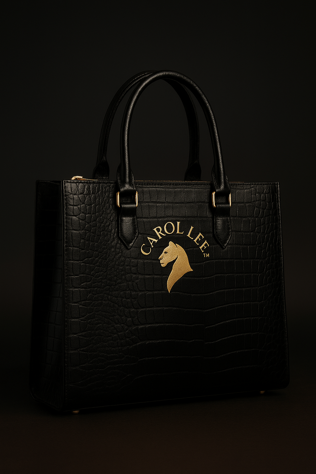 The Carol Lee™ Tote – Signature Edition